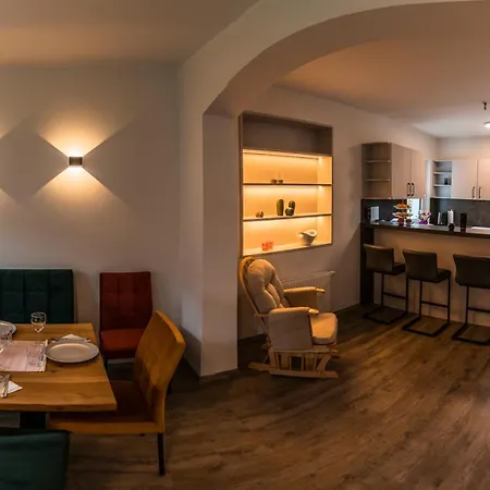 アパート Urlaubstraum In Salzburgs Toplage